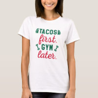 Tacos Primeiro Ginásio Depois