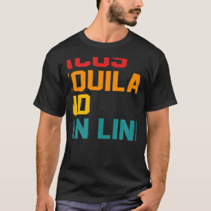 Camiseta Tacos Retro Tequila E Linhas De Tan