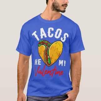 Camiseta Tacos São Meus Filhos Dias de os namorados Meninos