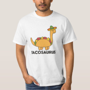 Camiseta Tacosaurus Cinco De Mayo Dinosaur Funny Dino