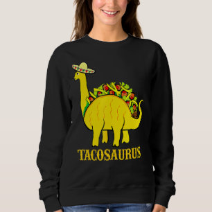 Camiseta Tacosaurus Cinco De Mayo s Taco Dinossauro 1