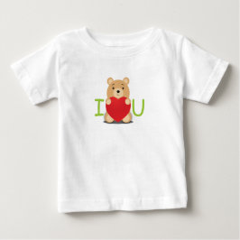 Camiseta taddy Lover