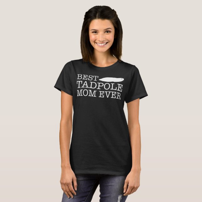 Camiseta Tadpole (Frente Completa)