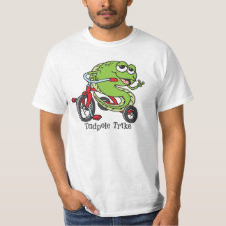 Camiseta Tadpole Trike