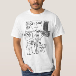 Camiseta TAE Julho-Ago De 1994 Edição De Hoje A Bassoon 