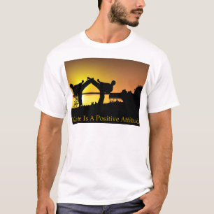 Camiseta Tae Kwon faz