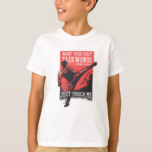 Camiseta Taekwondo