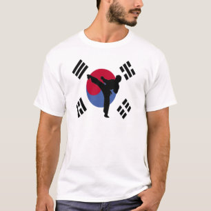 Camiseta Taekwondo