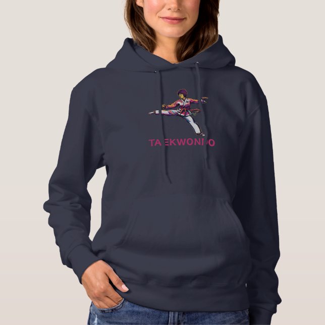 Camiseta Taekwondo (Frente)
