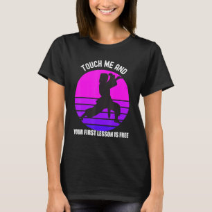Camiseta Taekwondo Jiu Jitsu Judo Karate Kung Fu Mistura Ma