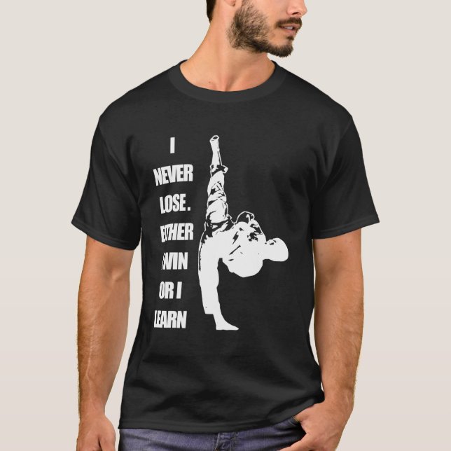 Camiseta Taekwondo Mial Spell para (Frente)