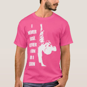 Camiseta Taekwondo Tenets Tae-Kwon-Do Artes Marciais