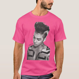 Camiseta Taeyang Bigbang Legado
