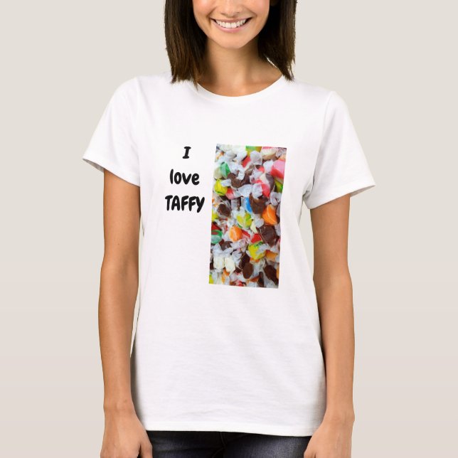 Camiseta Taffy (Frente)