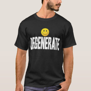 Camiseta Tag Degenerate W