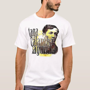 Camiseta Taga Calamba Laguna