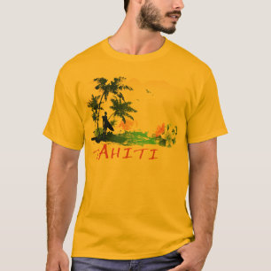 Camiseta Tahiti