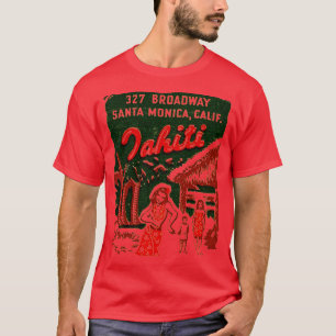 Camiseta Tahiti