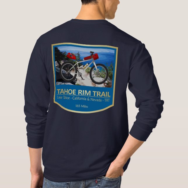 Camiseta Tahoe Rim (H2) (Verso)
