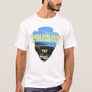 Camiseta Tahoe Rim (ponta de seta)