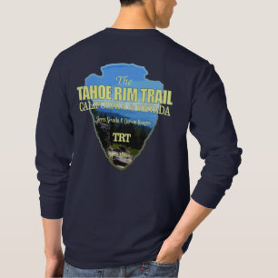 Camiseta Tahoe Rim (ponta de seta)