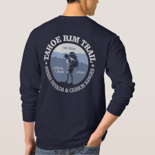 Camiseta Tahoe Rim Trail