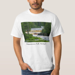 Camiseta Tahquamenon Inferior Falls