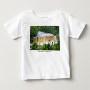 Camiseta Tahquamenon Upper Falls