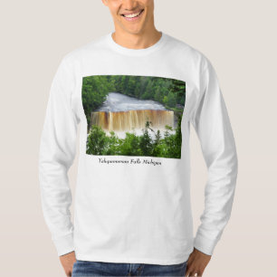 Camiseta Tahquamenon Upper Falls