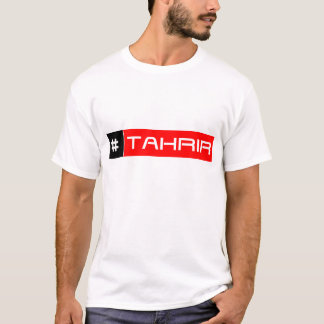 Camiseta Tahrir