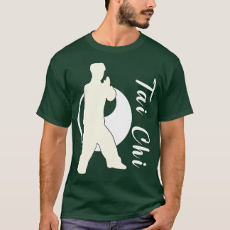 Camiseta Tai Chi