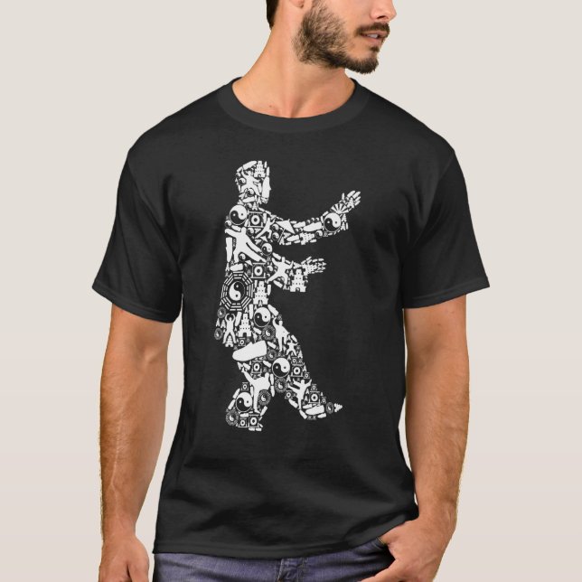 Camiseta Tai Chi (Frente)