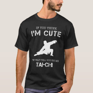 Camiseta Tai Chi