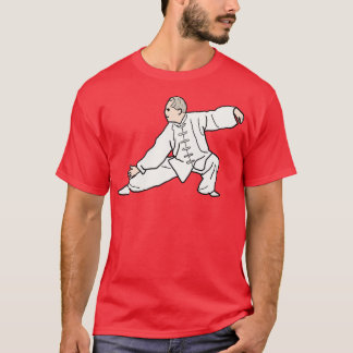 Camiseta Tai Chi