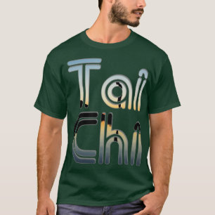 Camiseta Tai Chi