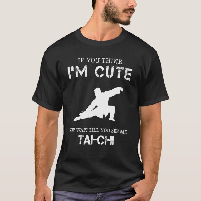 Camiseta Tai Chi (Frente)