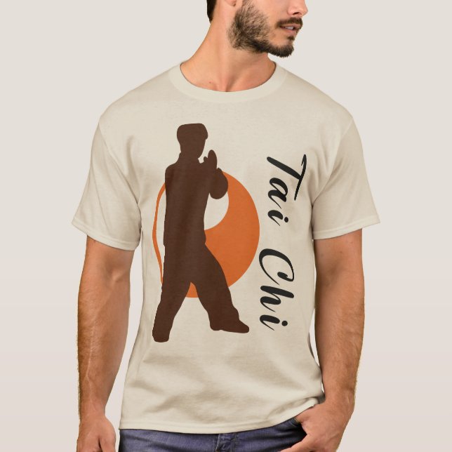 Camiseta Tai Chi (Frente)