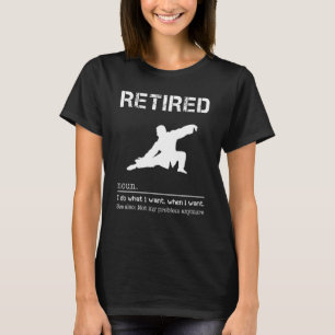 Camiseta Tai Chi Eu Faço O Que Quero Quando Quero Ver També