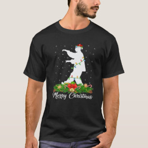 Camiseta Tai Chi Martial Artes Marciais Papais noeis de Com