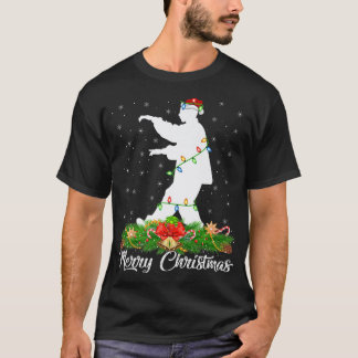 Camiseta Tai Chi Martial Artes Marciais Papais noeis de Com