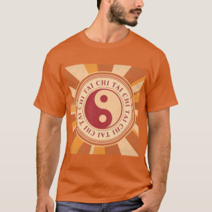 Camiseta Tai Chi Yin Yang