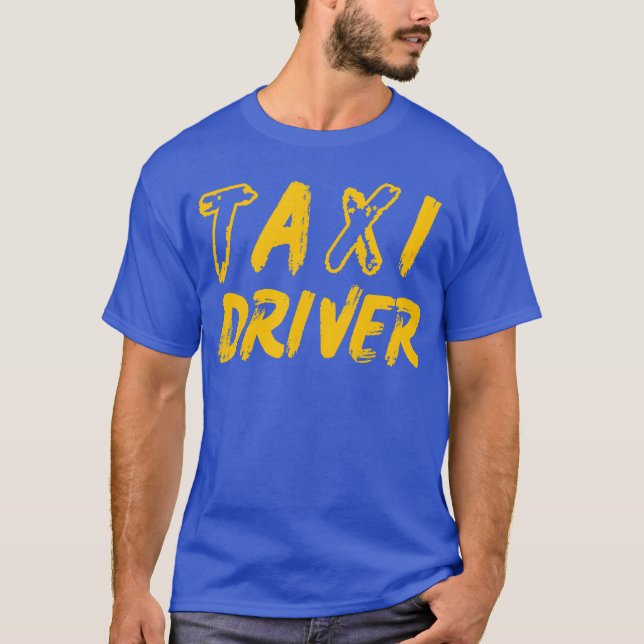 Camiseta Tai Driver Simple Quote amigos (Frente)