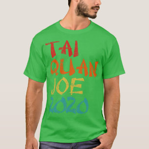 Camiseta Tai Quan Joe 2020