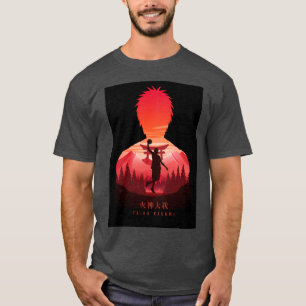 Camiseta Taiga Kagami Kuroko Basuke