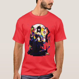 Camiseta Taihou Azur Lane Art