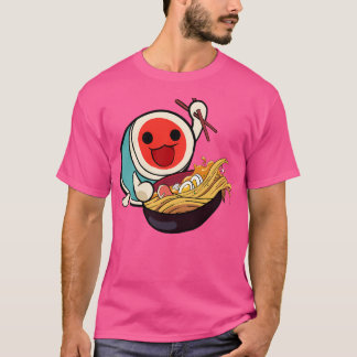 Camiseta Taiko No Tatsujin - Don Chan Ramen