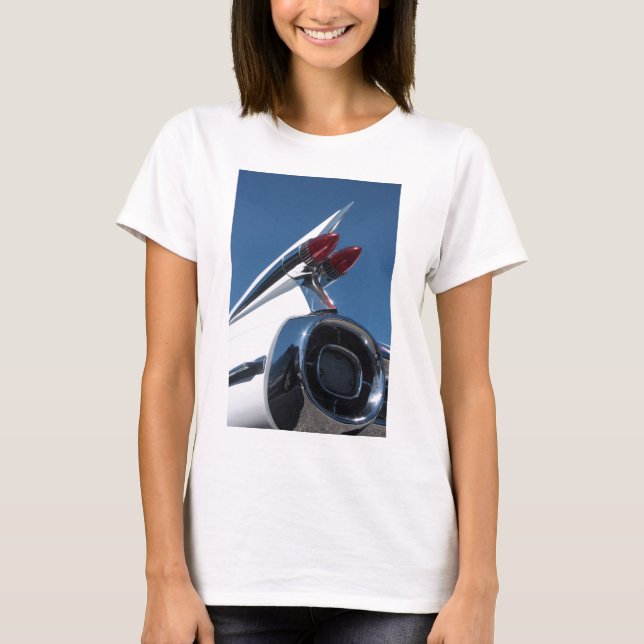 Camiseta Tail Fin (Frente)