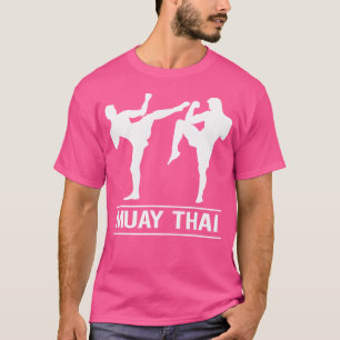 Camiseta Tailandês Boxin Kickboxing Mma Combina Muay Tailan