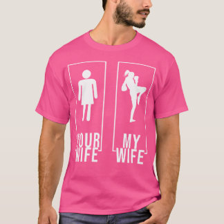 Camiseta Tailandês Boxing Muay Thai