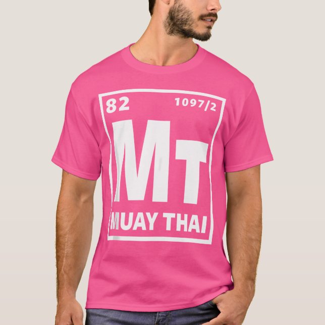 Camiseta Tailandês Boxing Muay Thai (Frente)